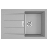 Кухонна мийка Franke Sirius 2.0 S2D 611-78 (143.0621.334) сірий