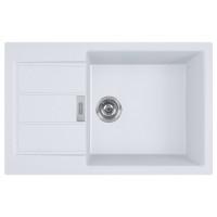 Кухонна мийка Franke Sirius 2.0 S2D 611-78 XL (143.0621.338) білий