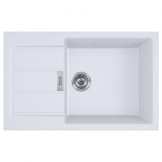 Кухонна мийка Franke Sirius 2.0 S2D 611-78 XL (143.0621.338) білий