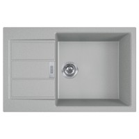 Кухонна мийка Franke Sirius 2.0 S2D 611-78 XL (143.0621.339) сірий
