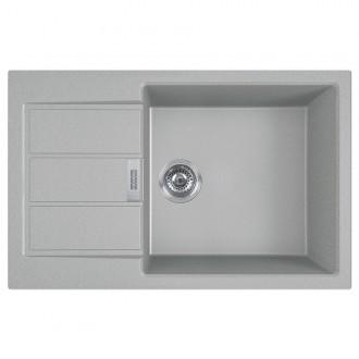 Кухонна мийка Franke Sirius 2.0 S2D 611-78 XL (143.0621.339) сірий