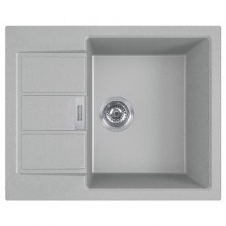Кухонна мийка Franke Sirius S2D 611-62 (143.0627.383) сірий