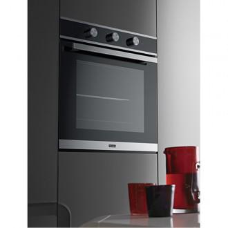Електрична духова шафа Franke Smart FSM 82 H XS (116.0605.987) чорне скло / нержавіюча сталь