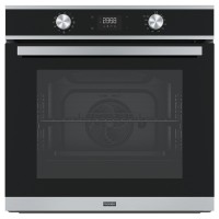 Електрична духова шафа Franke Smart FSM 97 P XS (116.0606.096) чорне скло / нержавіюча сталь
