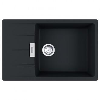 Кухонная мойка Franke Centro CNG 611-78 XL (114.0701.816) черный матовый