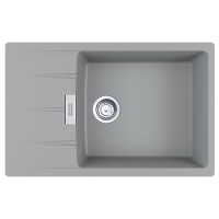 Кухонна мийка Franke Centro CNG 611-78 XL (114.0701.818) сірий камінь