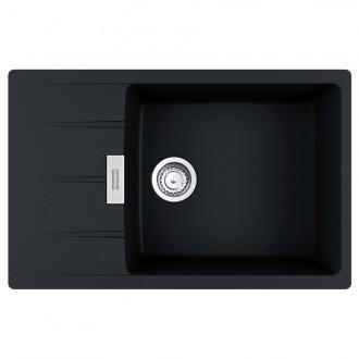 Кухонная мойка Franke Centro CNG 611-78 XL (114.0701.819) оникс