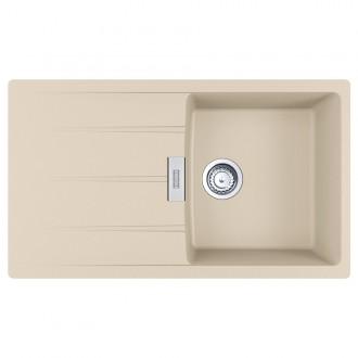 Кухонна мийка Franke Centro CNG 611-86 (114.0701.821) бежевий