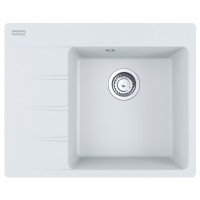 Кухонна мийка Franke Centro CNG 611-62 TL (114.0630.449) білий