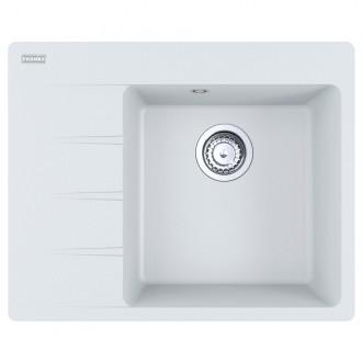 Кухонна мийка Franke Centro CNG 611-62 TL (114.0630.449) білий