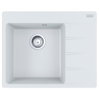 Кухонна мийка Franke Centro CNG 611-62 TL (114.0630.457) білий