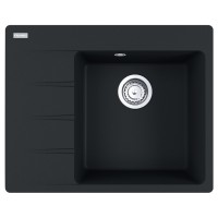 Кухонна мийка Franke Centro CNG 611-62 TL (114.0630.450) чорний матовий
