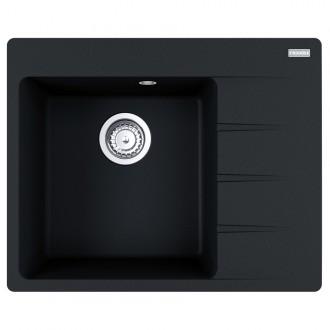 Кухонна мийка Franke Centro CNG 611-62 TL (114.0630.463) онікс