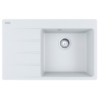 Кухонна мийка Franke Centro CNG 611-78 TL (114.0630.465) білий