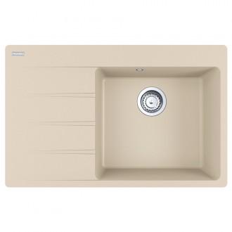 Кухонна мийка Franke Centro CNG 611-78 TL (114.0630.467) бежевий