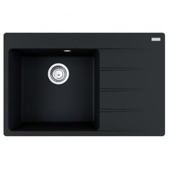Кухонна мийка Franke Centro CNG 611-78 TL (114.0630.479) онікс