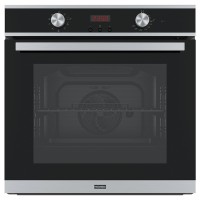 Електрична духова шафа Franke Smart FSM 86 HE XS (116.0605.988) чорне скло / нержавіюча сталь