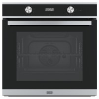 Електрична духова шафа Franke Smart FSM 86 H XS (116.0605.990) чорне скло / нержавіюча сталь