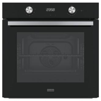 Електрична духова шафа Franke Smart FSM 86 H BK (116.0606.091) чорне скло