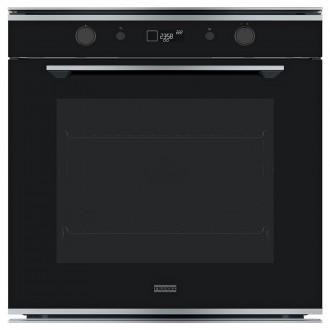 Электрический духовой шкаф Franke Mythos FMY 98 P XS (116.0606.101) черное стекло / нержавеющая сталь