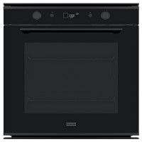 Електрична духова шафа Franke Mythos FMY 98 P BK (116.0606.102) чорне скло