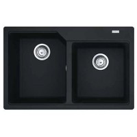 Кухонна мийка Franke Urban UBG 620-78 (114.0701.791) чорний матовий