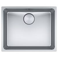 Кухонна мийка Franke Mythos MYX 110-50 (122.0600.945) полірована