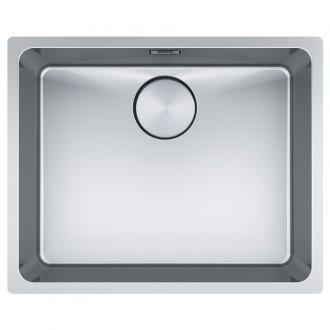 Кухонна мийка Franke Mythos MYX 110-50 (122.0600.945) полірована