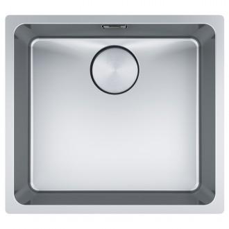 Кухонна мийка Franke Mythos MYX 110-45 (122.0600.935) полірована