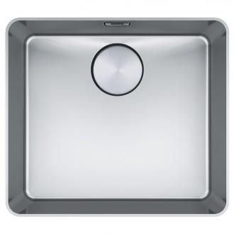Кухонна мийка Franke Mythos MYX 210-45 (127.0603.516) полірована