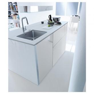 Кухонна мийка Franke Mythos MYX 210-45 (127.0603.516) полірована