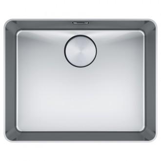 Кухонная мойка Franke Mythos MYX 210-50 (127.0603.517) полированная