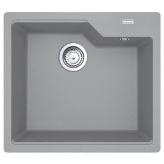 Кухонная мойка Franke Urban UBG 610-56 (114.0701.788) серый камень