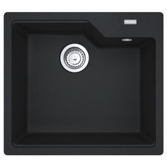Кухонная мойка Franke Urban UBG 610-56 (114.0701.786) оникс