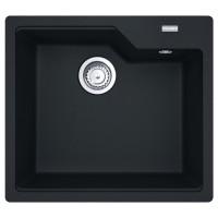 Кухонна мийка Franke Urban UBG 610-56 (114.0701.787) чорний матовий
