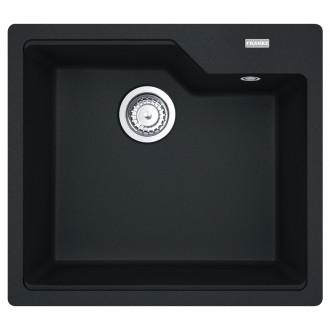 Кухонна мийка Franke Urban UBG 610-56 (114.0701.787) чорний матовий