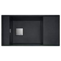 Кухонна мийка Franke Fresno FSG 611 (114.0652.619) онікс