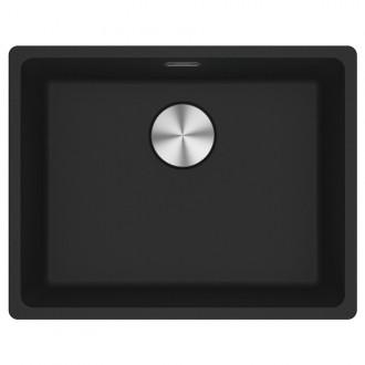 Кухонна мийка Franke Maris MRG 110-52 (125.0701.779) чорний матовий