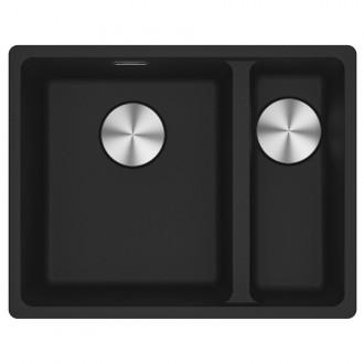 Кухонная мойка Franke Maris MRG 160 (125.0701.784) черный матовый