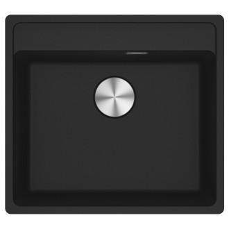 Кухонная мойка Franke Maris MRG 610-52 TL (114.0668.819) черный матовый
