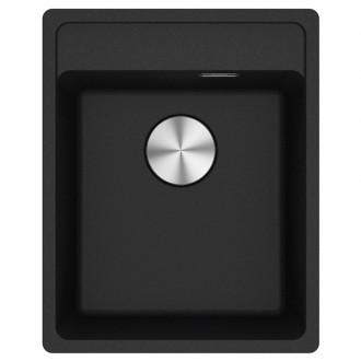 Кухонна мийка Franke Maris MRG 610-37 TL (114.0668.861) онікс