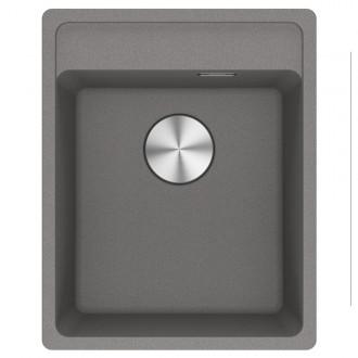 Кухонная мойка Franke Maris MRG 610-37 TL (114.0668.862) серый камень