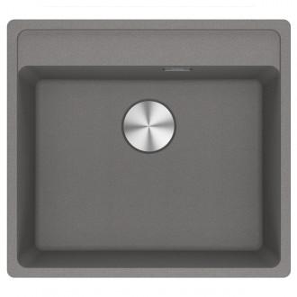 Кухонная мойка Franke Maris MRG 610-52 TL (114.0668.868) серый камень