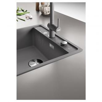 Кухонная мойка Franke Maris MRG 610-52 TL (114.0668.868) серый камень