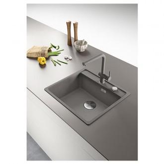 Кухонная мойка Franke Maris MRG 610-52 TL (114.0668.868) серый камень