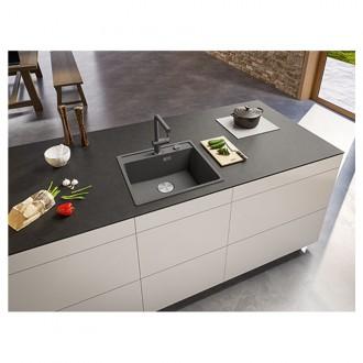Кухонная мойка Franke Maris MRG 610-52 TL (114.0668.868) серый камень