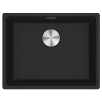 Кухонна мийка Franke Maris MRG 610-52 (114.0668.906) чорний матовий