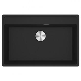 Кухонная мойка Franke Maris MRG 610-72 TL (114.0720.004) черный матовый