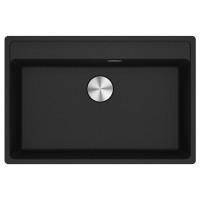 Кухонна мийка Franke Maris MRG 610-72 TL (114.0720.003) онікс
