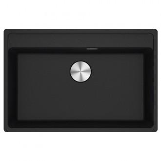 Кухонная мойка Franke Maris MRG 610-72 TL (114.0720.003) оникс